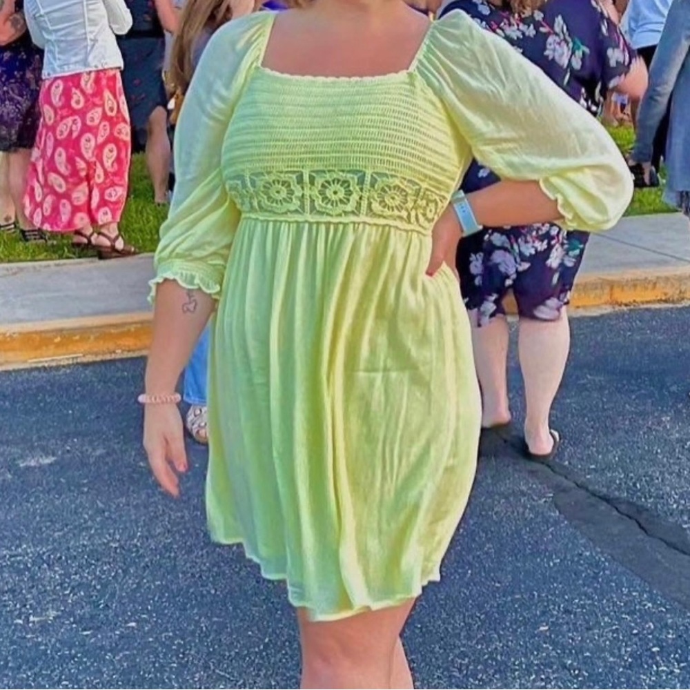 Lauren Conrad Dress
